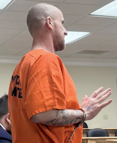 $10K burglary case ends with plea deal